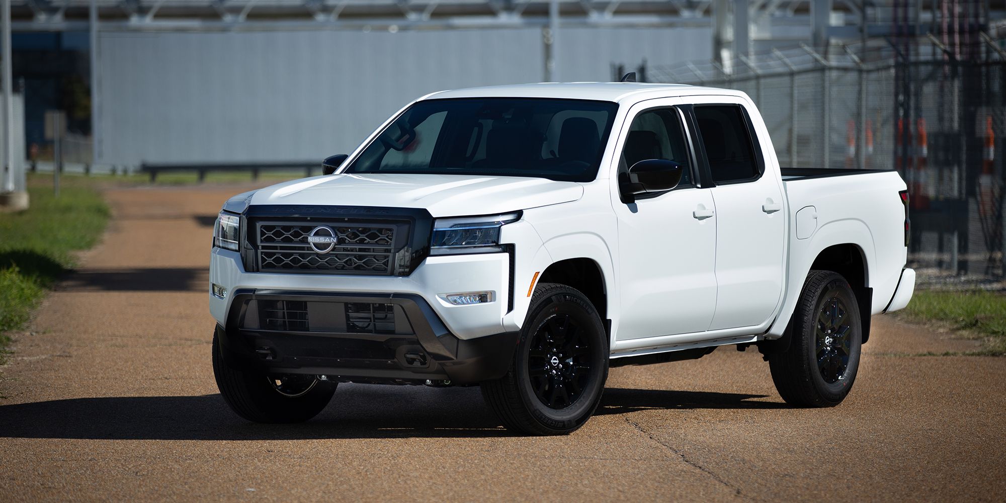 2023 Nissan Frontier Manual Transmission