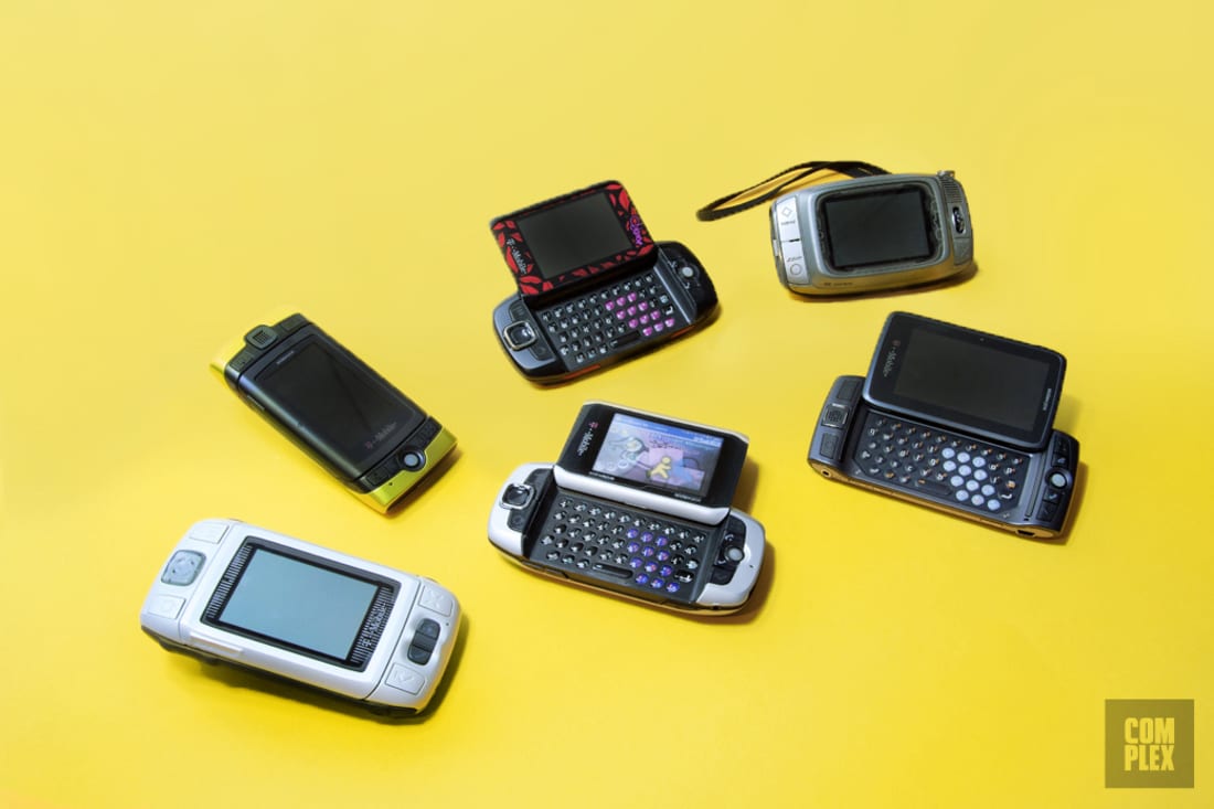 When Did The Sidekick Phone Come Out