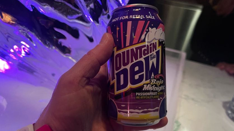 When Does Baja Midnight Come Out