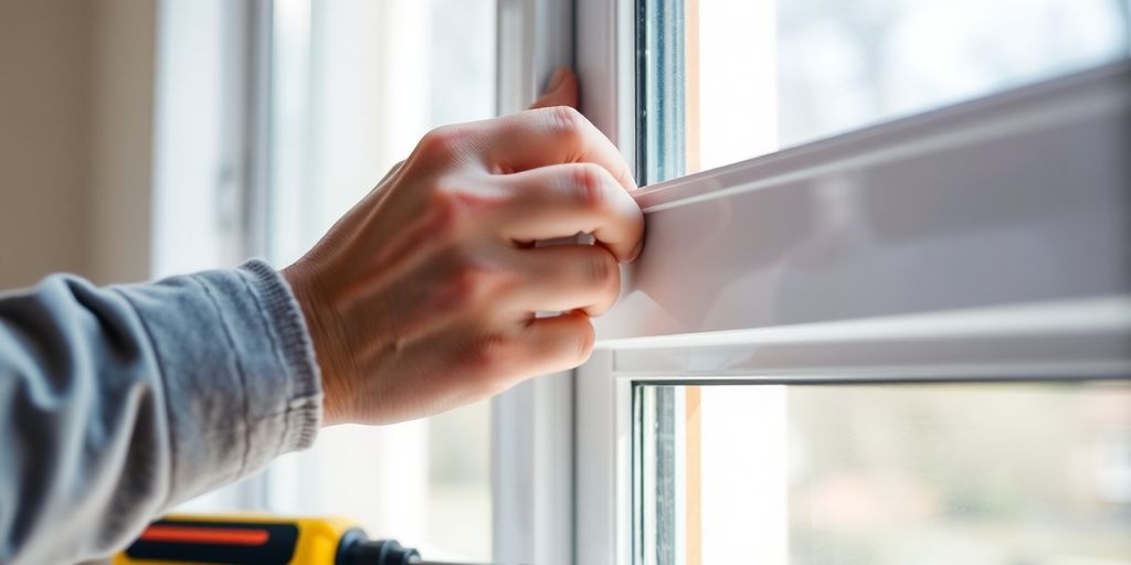 How To Put Window Back On Track A Step-by-Step Guide on How to Put a Window Back on Track in a House