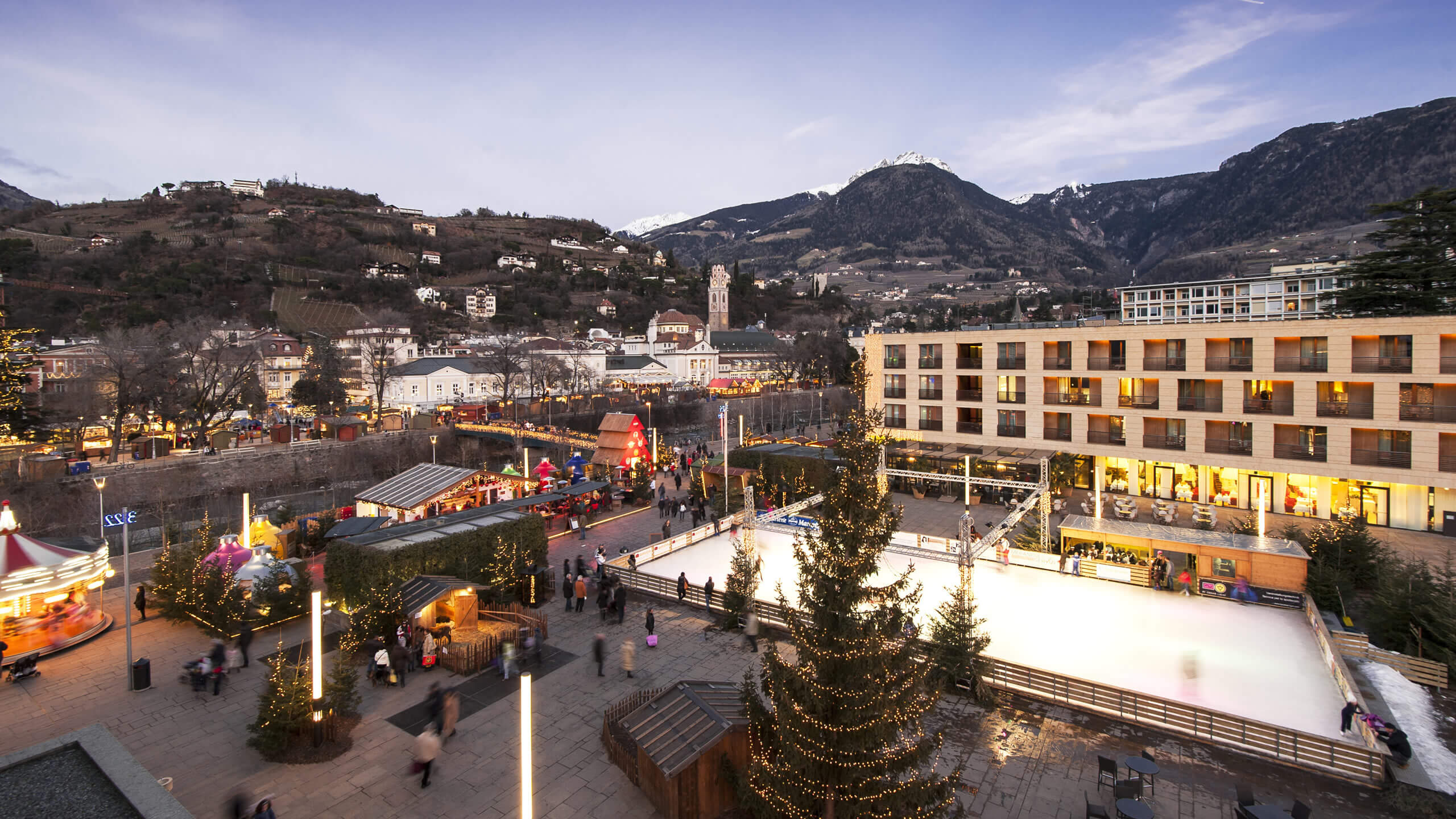 What To Do In Merano In Winter