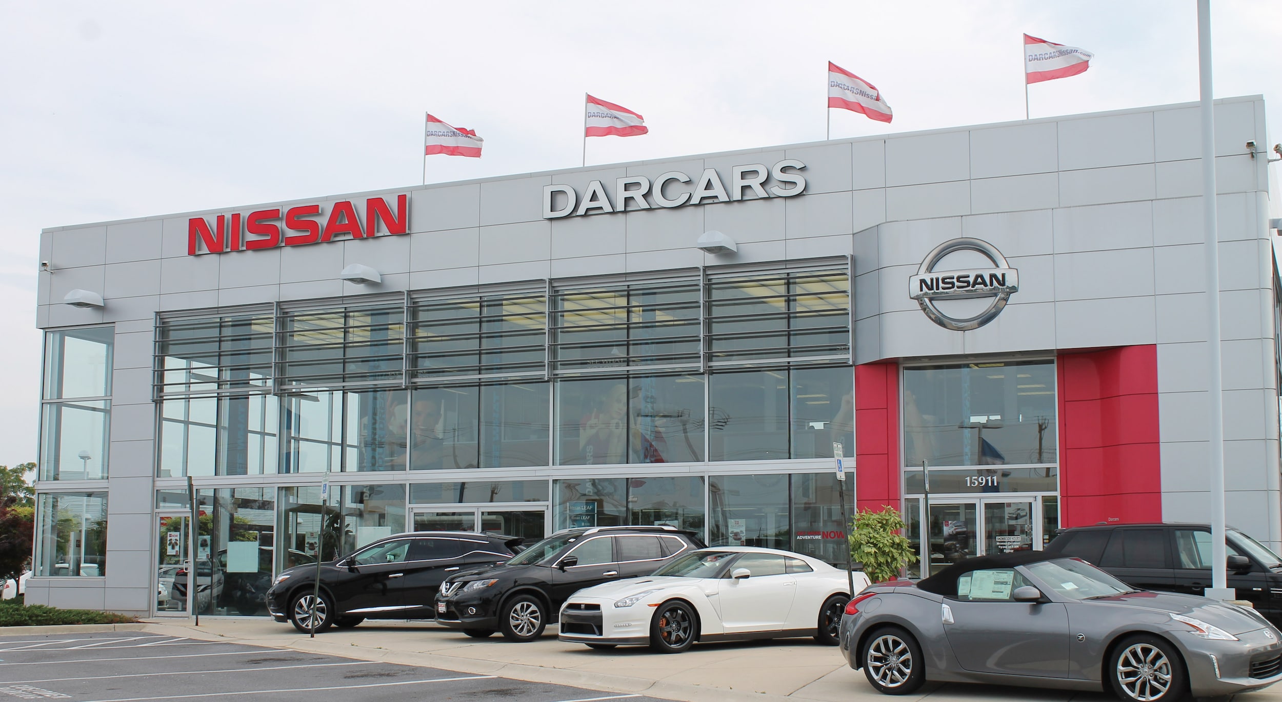 Nissan Parts Dealers Near Me