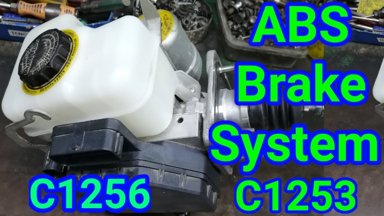 How Much To Fix Abs Brakes