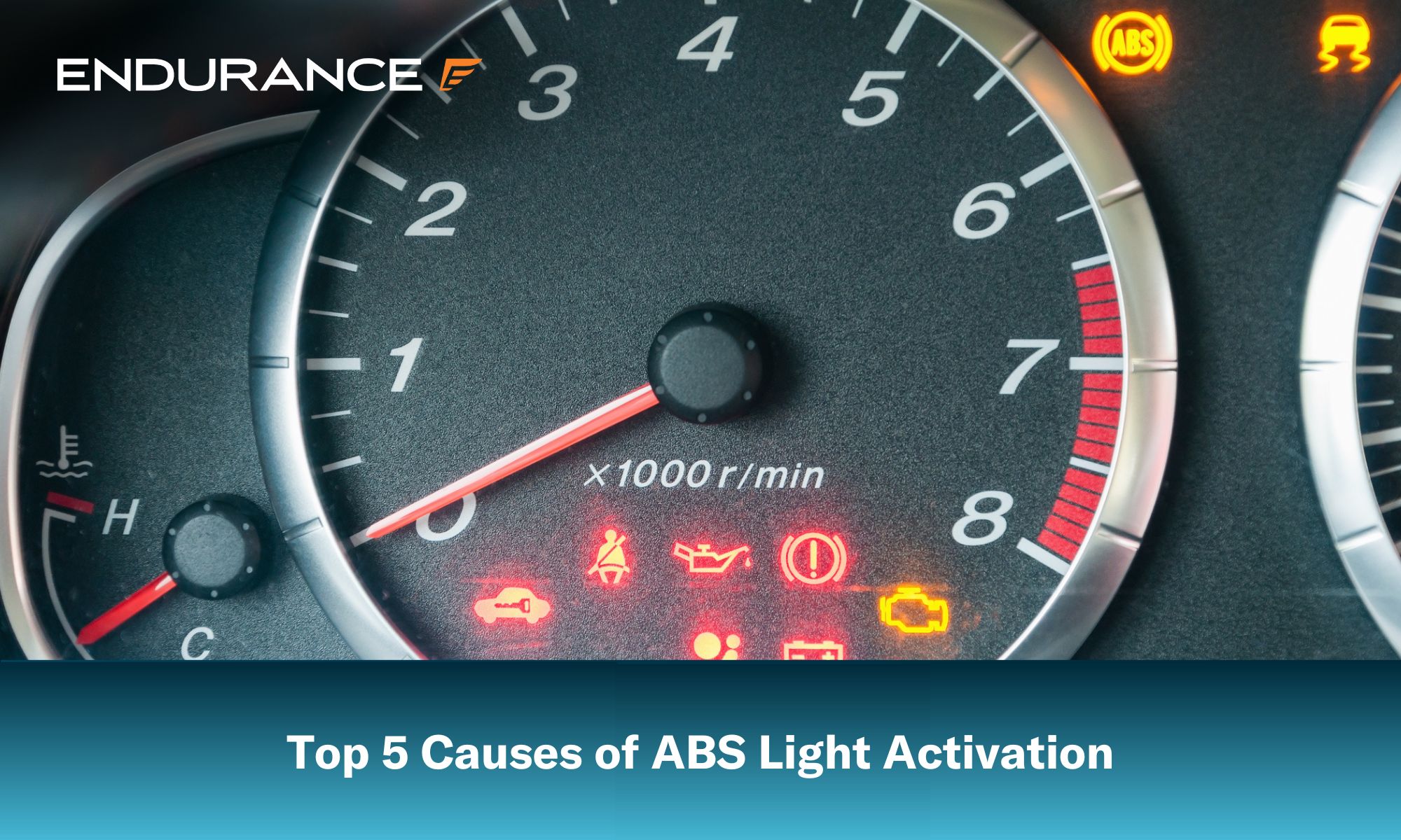 How To Switch Off Abs Light Abs Light Turning On And Off