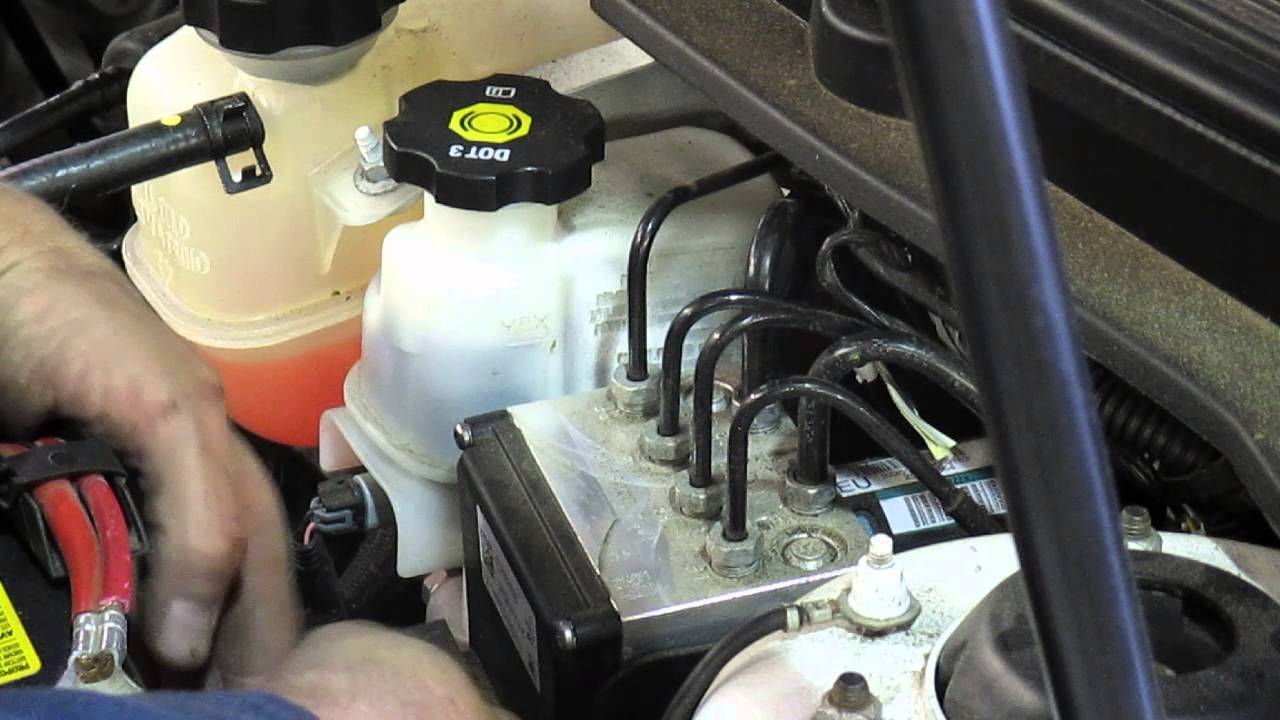 How To Know If My Car Has Abs