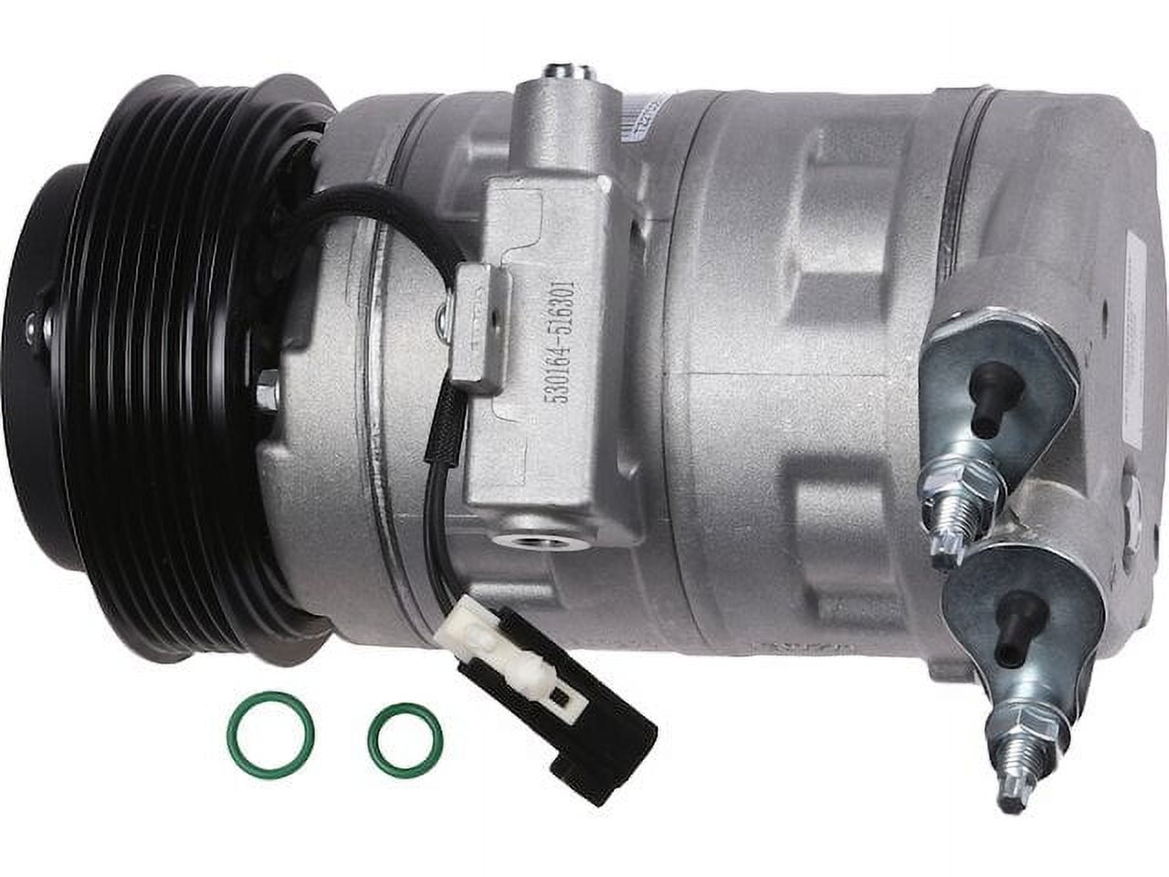 2012 Ford Escape Ac Compressor Replacement