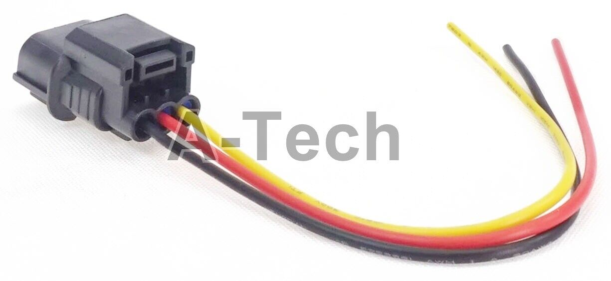 A/c Compressor Wiring Harness Plug For Honda Civic