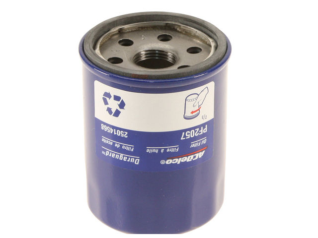 2020 Nissan Armada Oil Filter