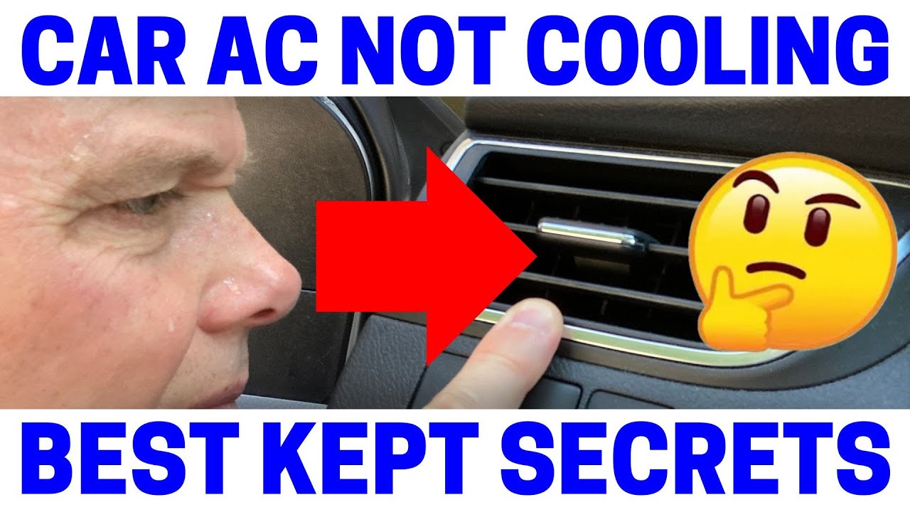 What Causes Ac Not To Work In Car