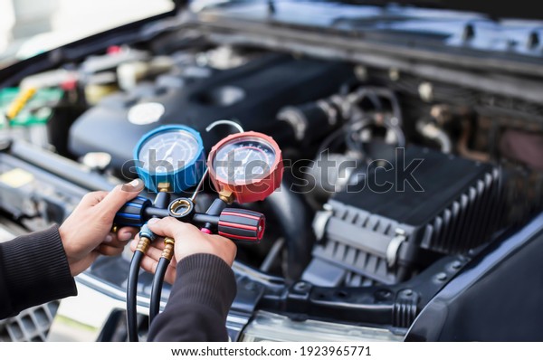 What Causes Low Side Ac Pressure Too High