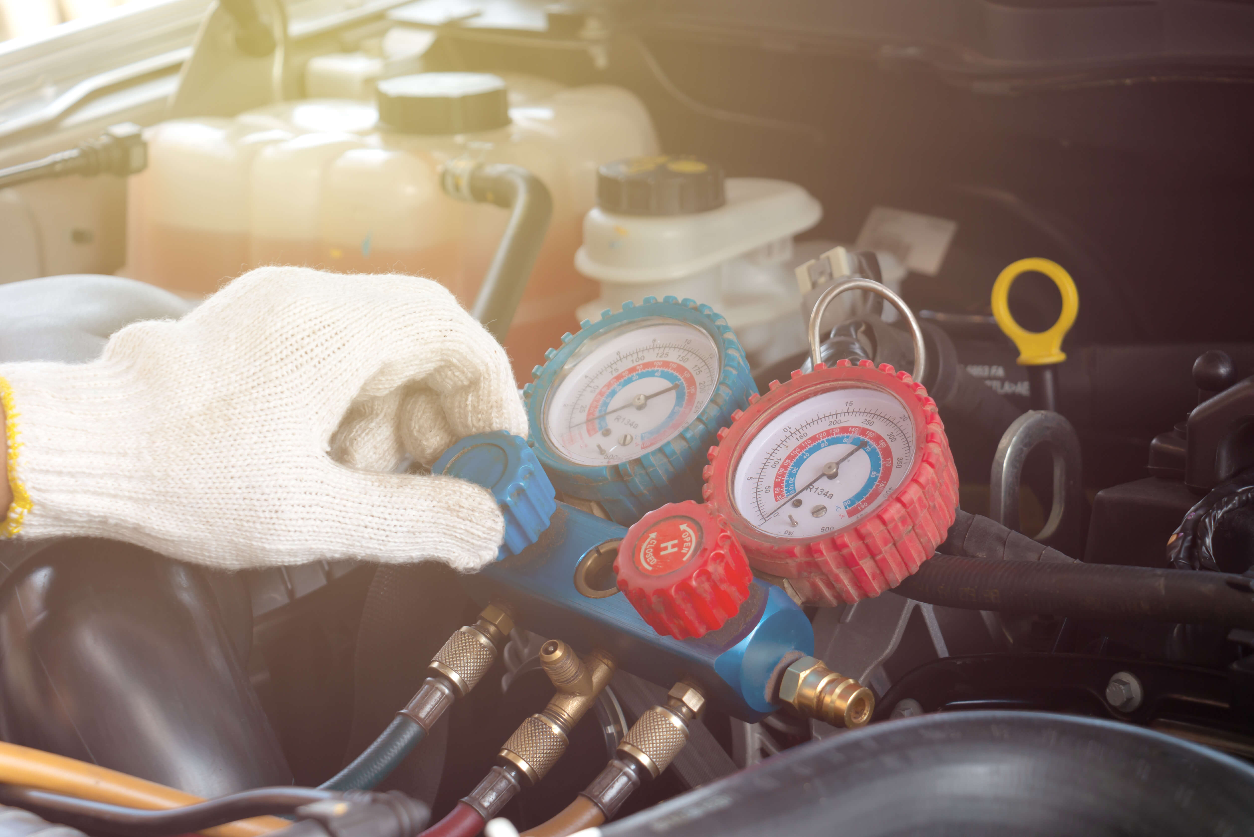 How Often Do I Need To Recharge My Car Ac