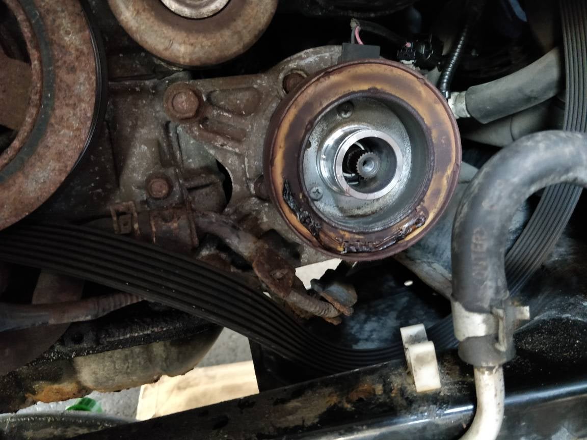 Nissan Murano Ac Compressor Not Turning On