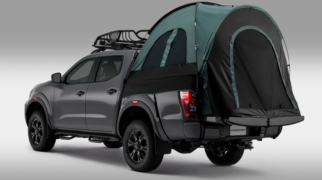 Accesorios Para Nissan Frontier 2014
