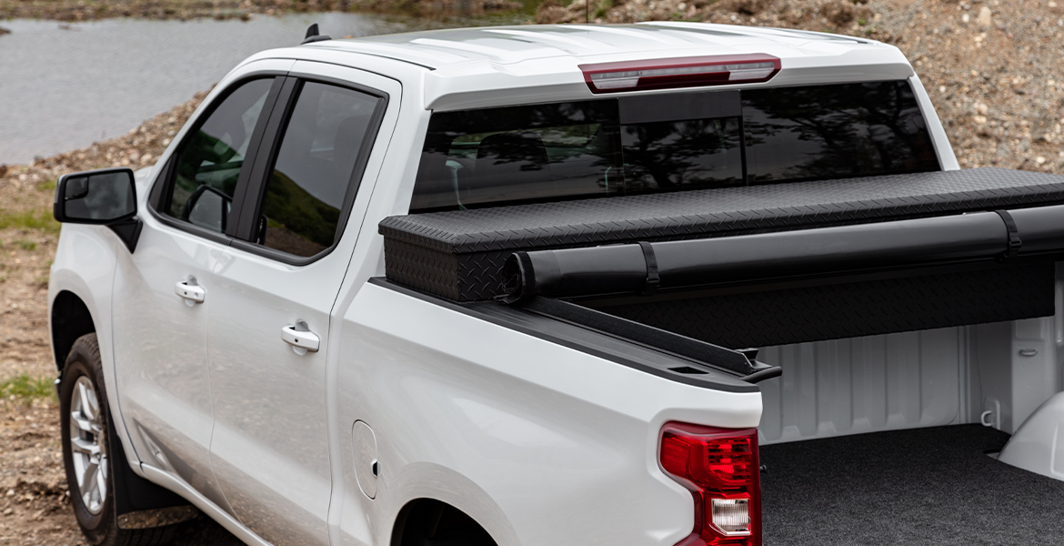 Pickup Truck Bed Covers Installed Near Me