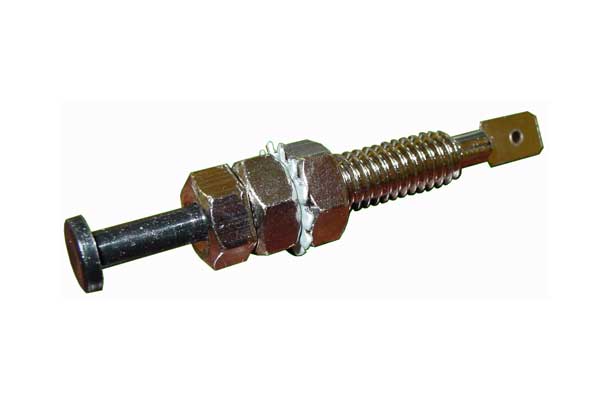 Remote Start Hood Pin Switch