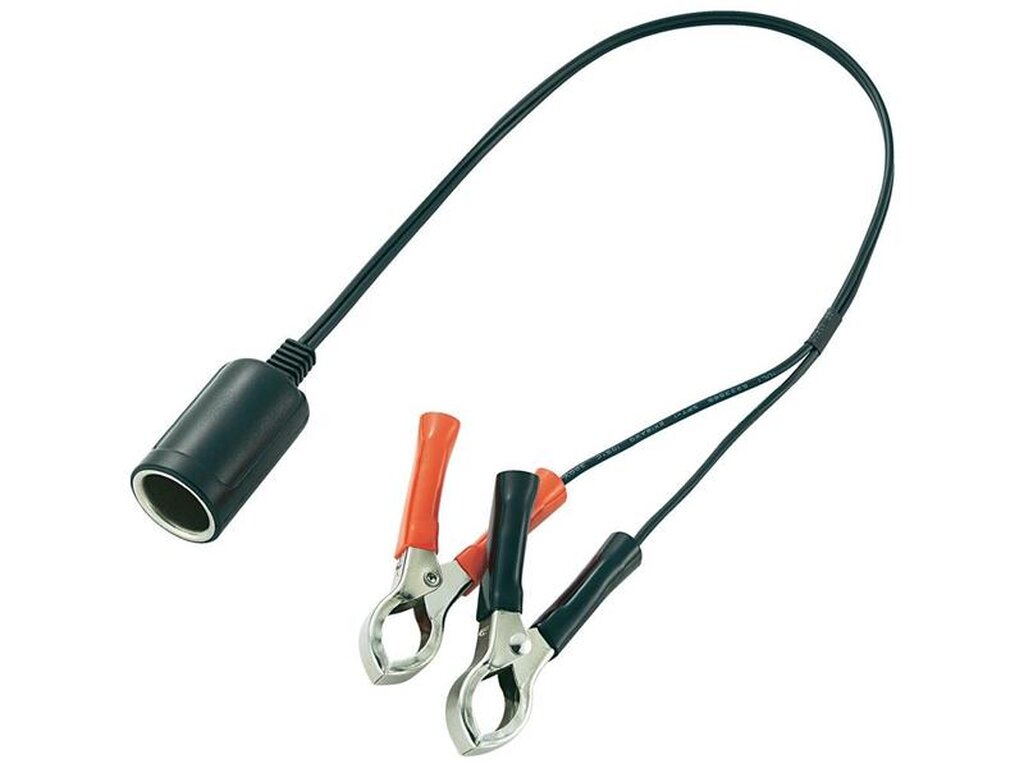 12 Volt Adapter For Car Cigarette Lighter