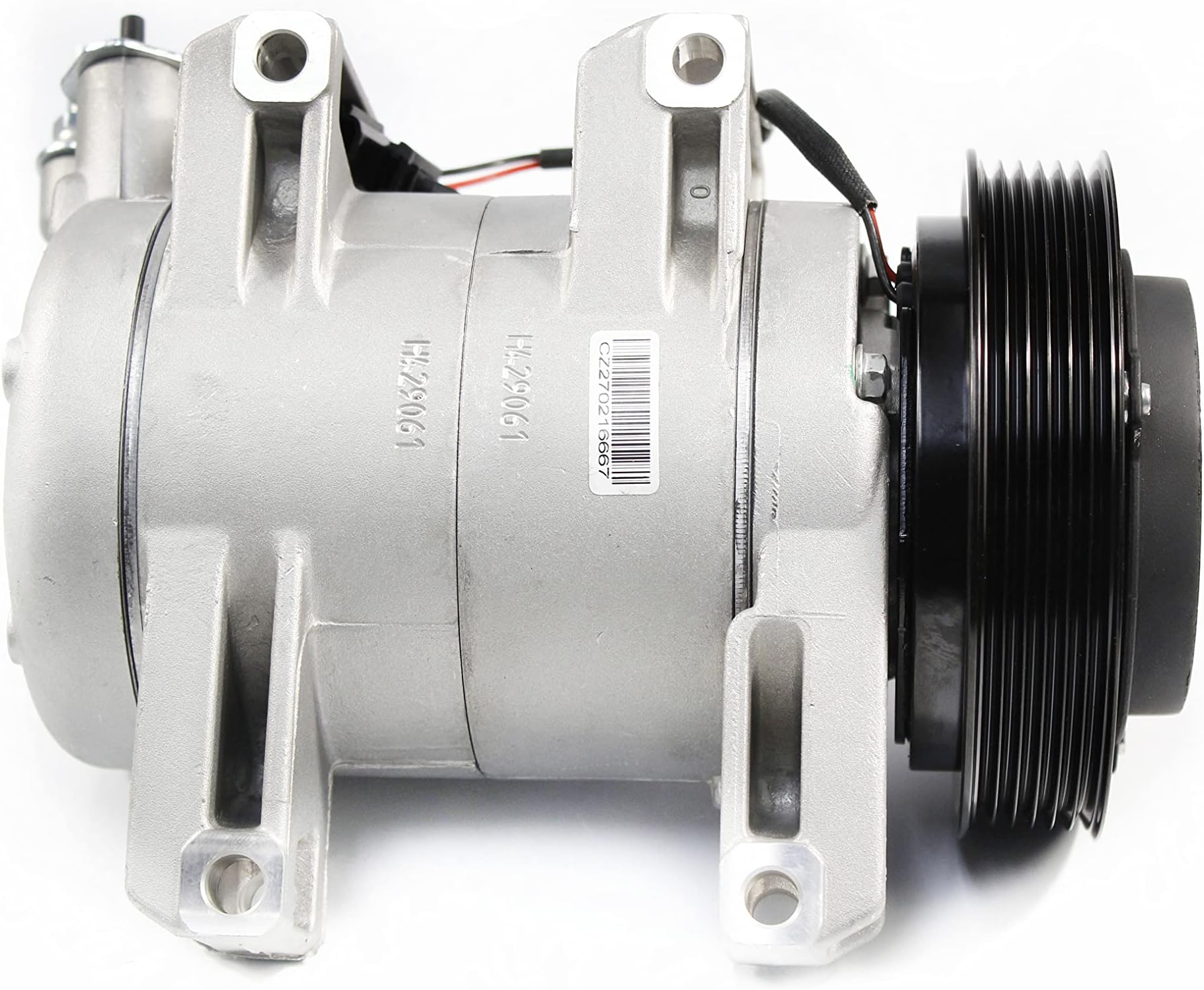 08 Nissan Rogue Ac Compressor
