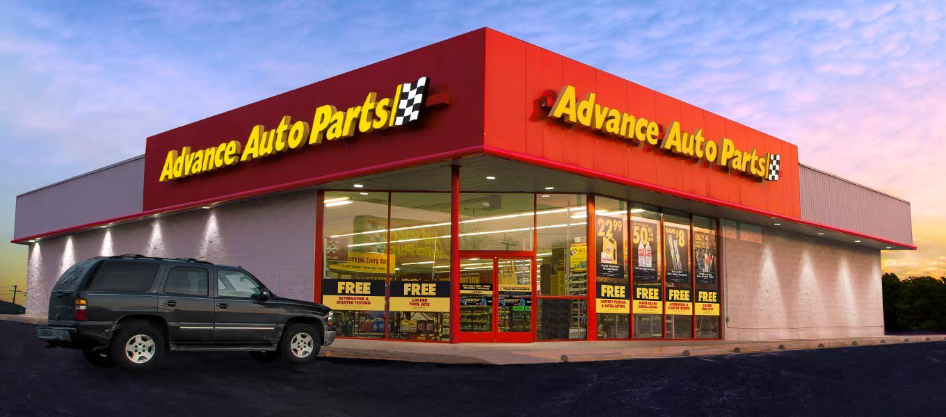 Advance Auto Parts Lyell Ave Rochester Ny