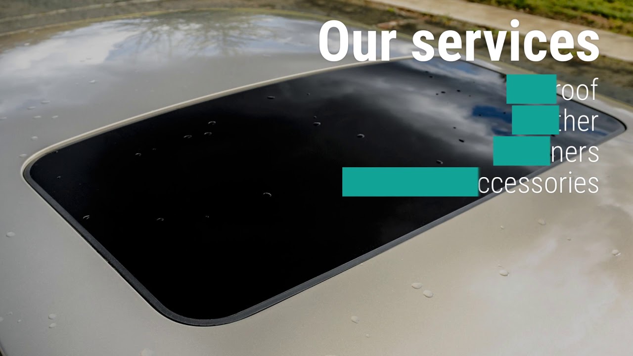 Sunroof Repair Near Me Prices