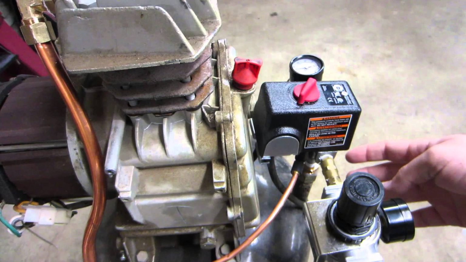 Air Compressor Service And Repair Near Me