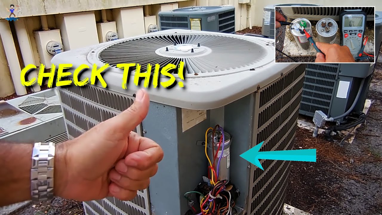 My Ac Compressor Wont Turn On