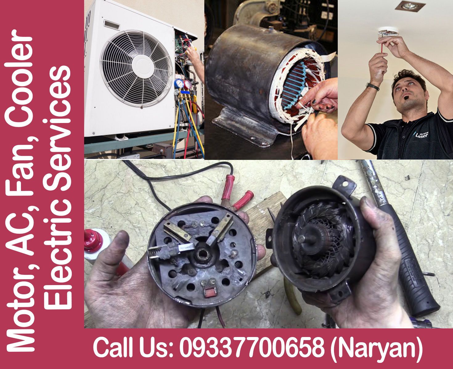 Cost To Replace Air Conditioner Fan Motor