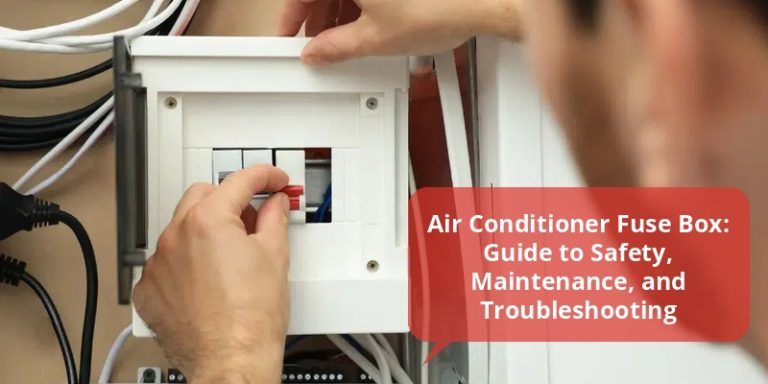 Where Is The Air Conditioner Fuse Located