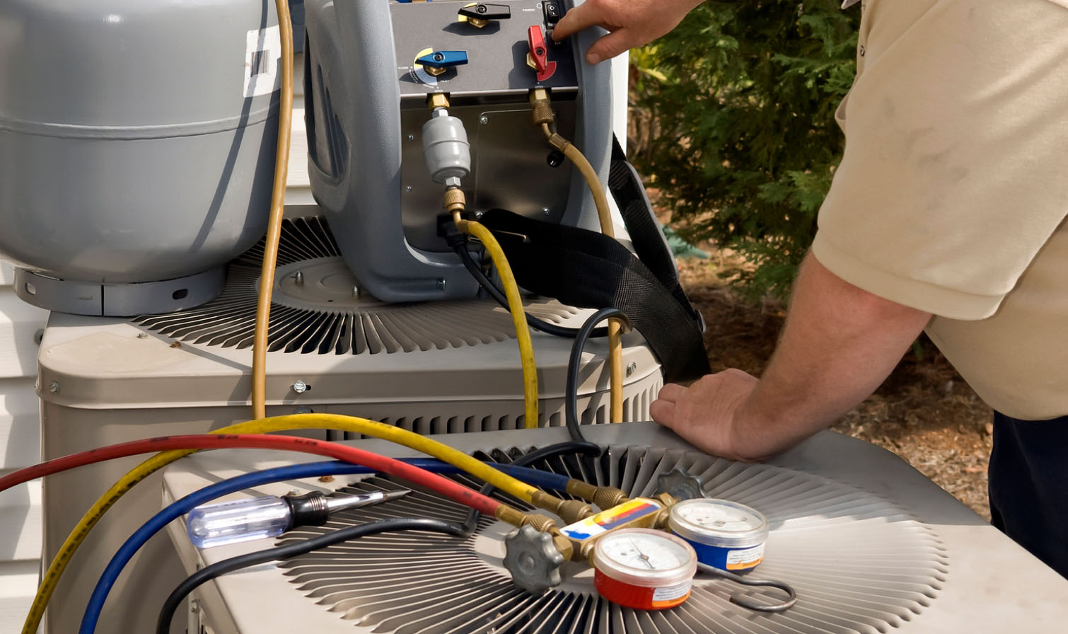 How Much To Repair Air Conditioner In Car