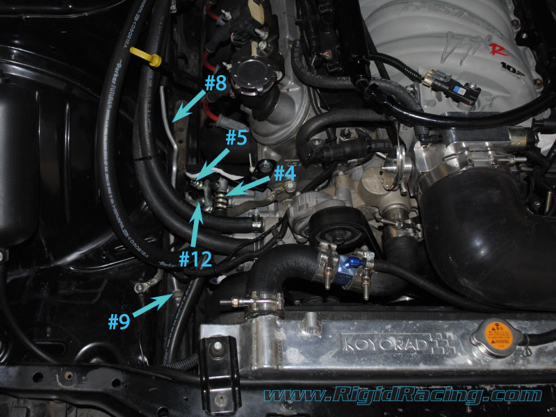 Diagnosis And Replacement Of The A/c Compressor In A Nissan 240sx