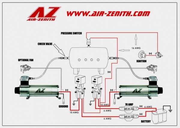 Air Ride Switch Box Wiring Diagram
