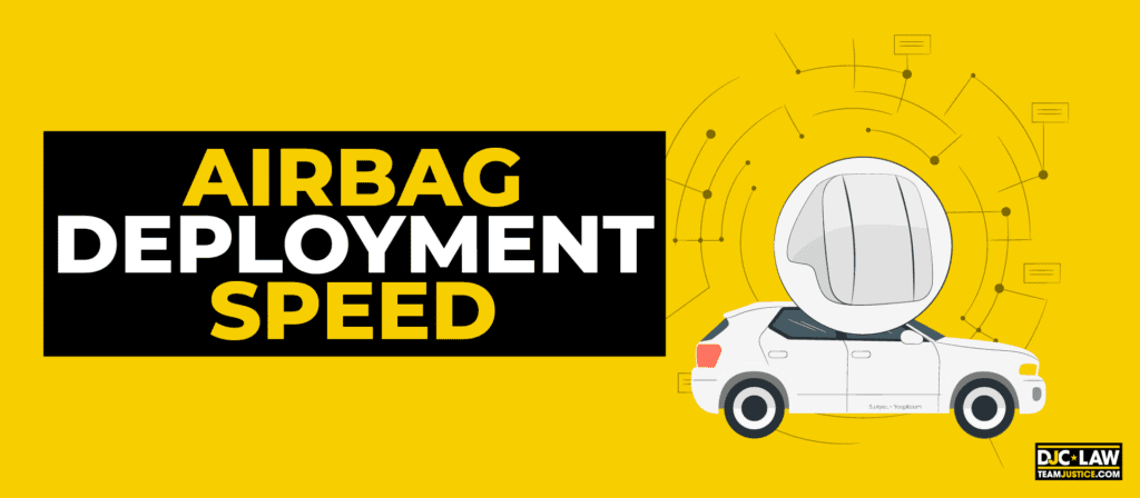 At What Speeds Do Airbags Deploy