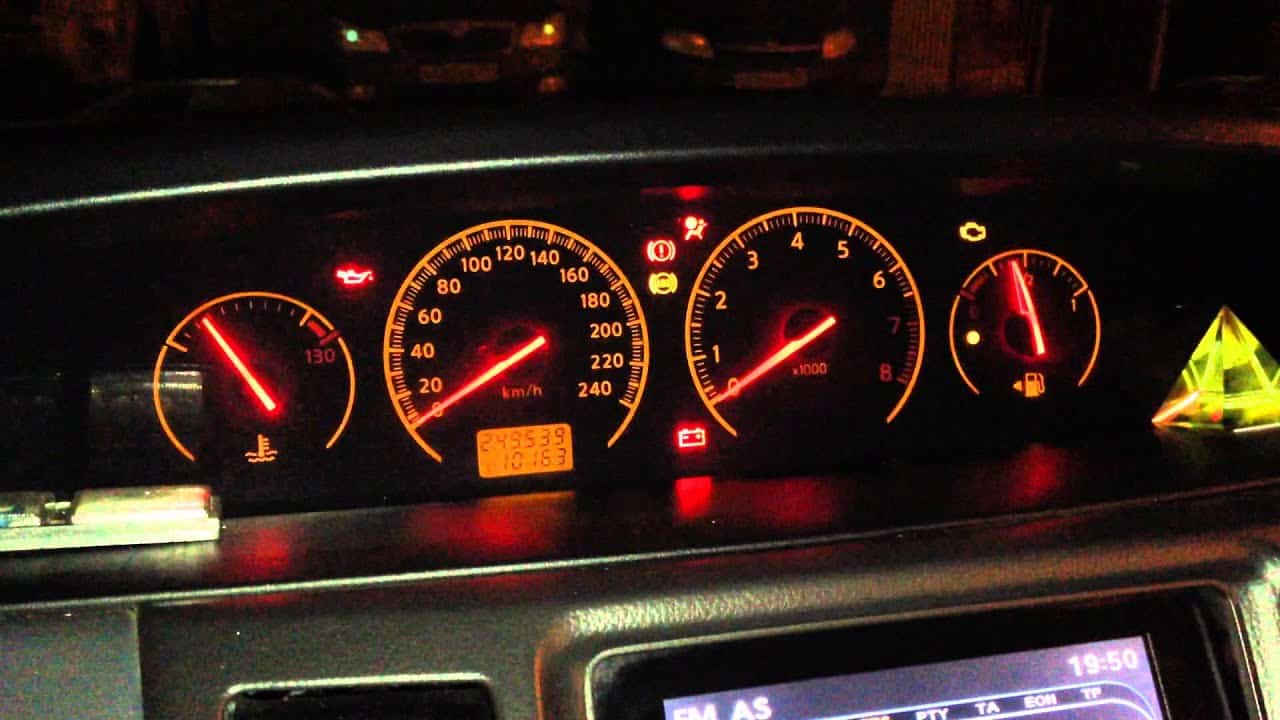 How To Fix Blinking Airbag Light