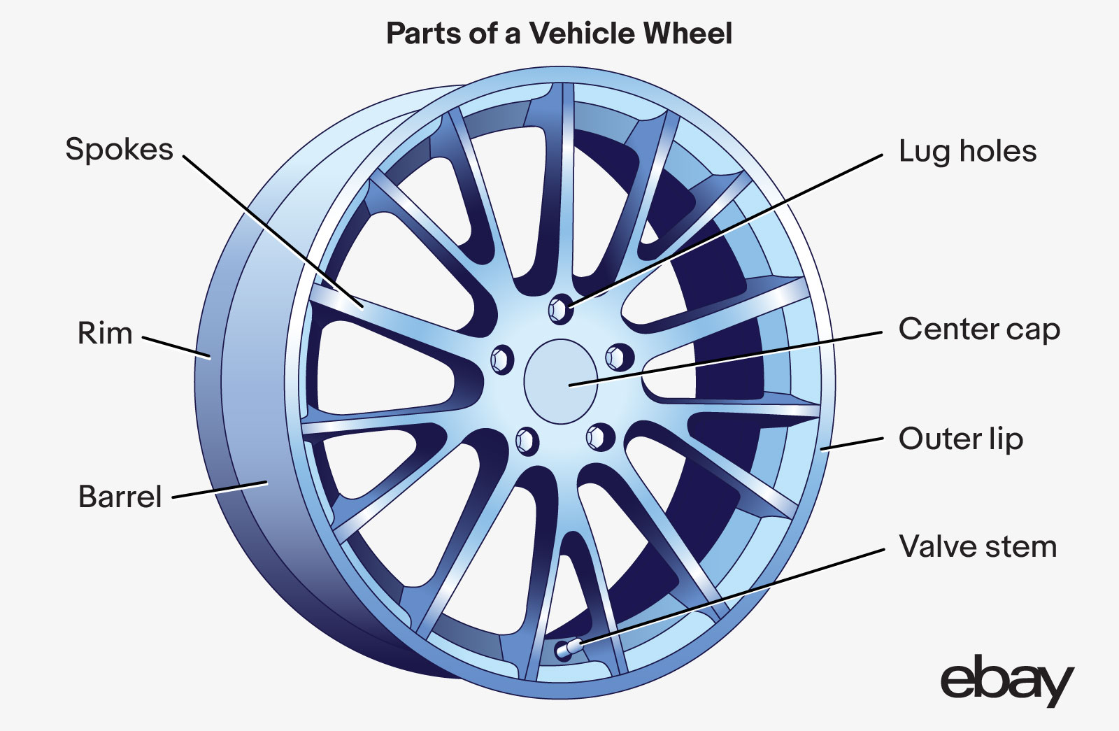 What Are Rims Of A Car