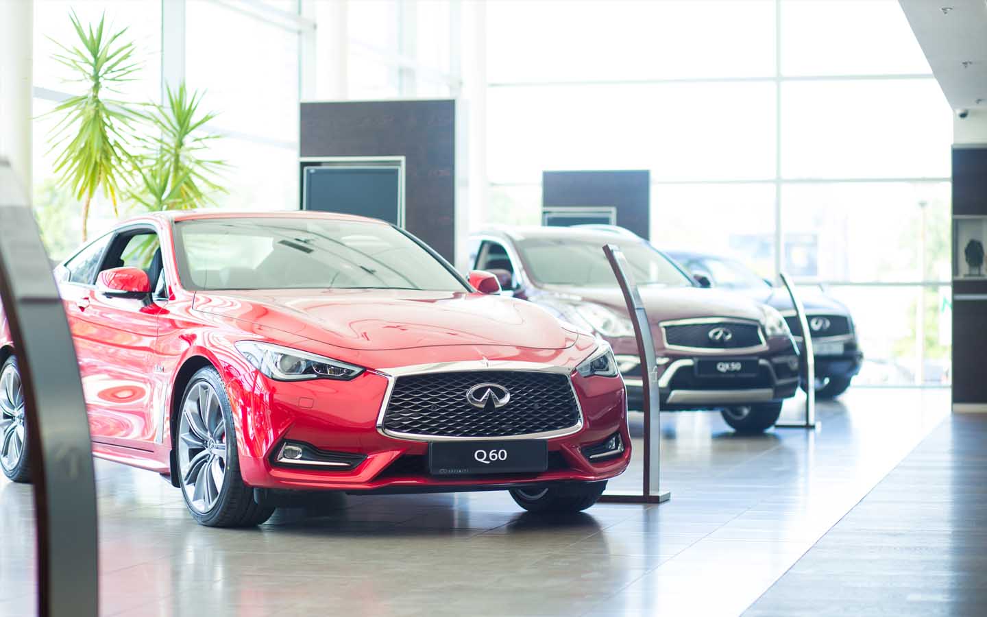 Infiniti Is Owned By What Company
