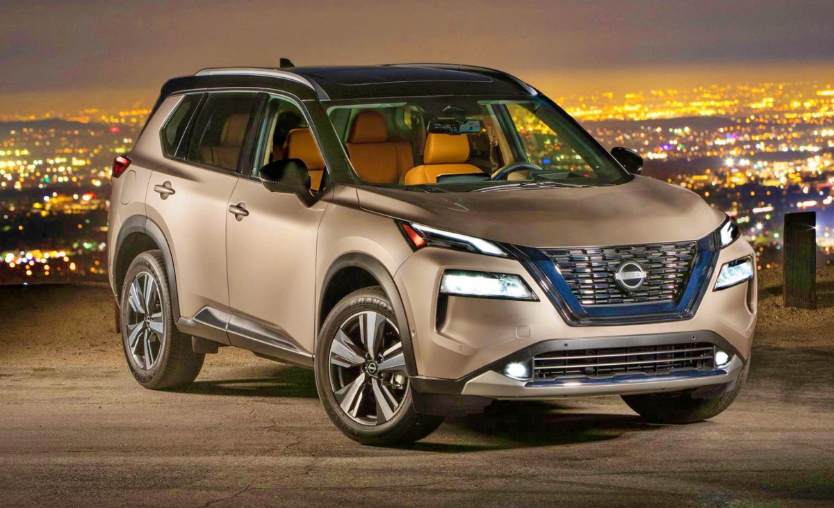 Is Nissan Rogue A Midsize Suv