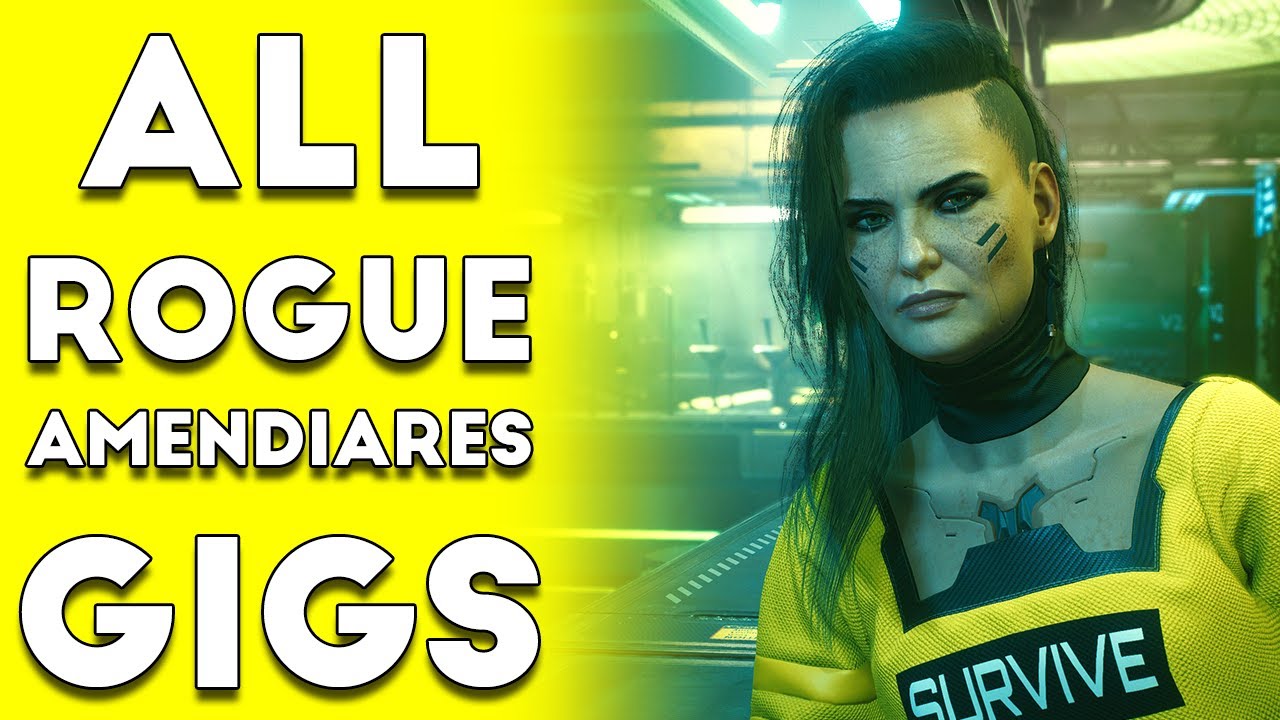 How Many Gigs Does Rogue Have