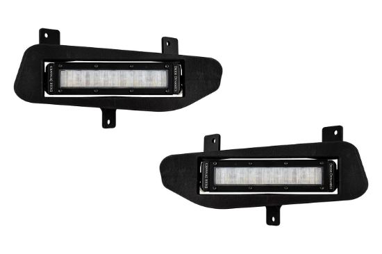 Nissan Frontier Fog Light Kit