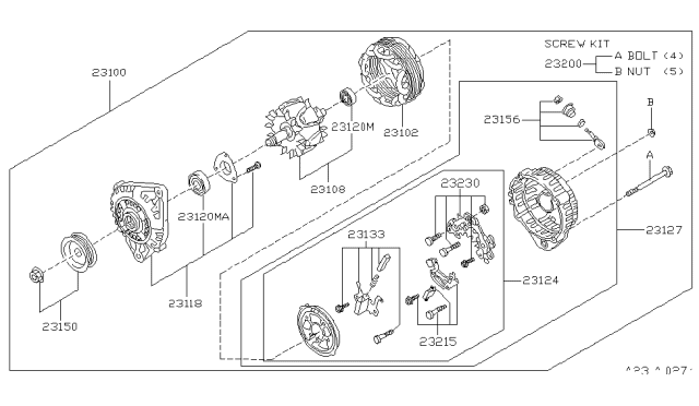 1995 Nissan 240sx Alternator: Replacement And Troubleshooting