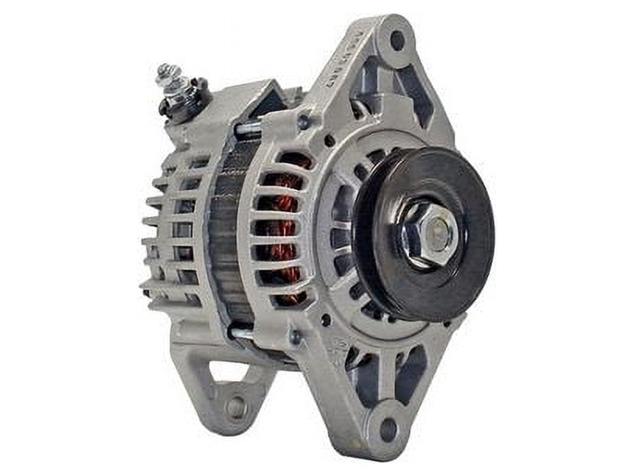 2001 Nissan Frontier Alternator Replacement