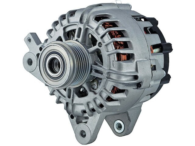 2015 Nissan Rogue Alternator Replacement