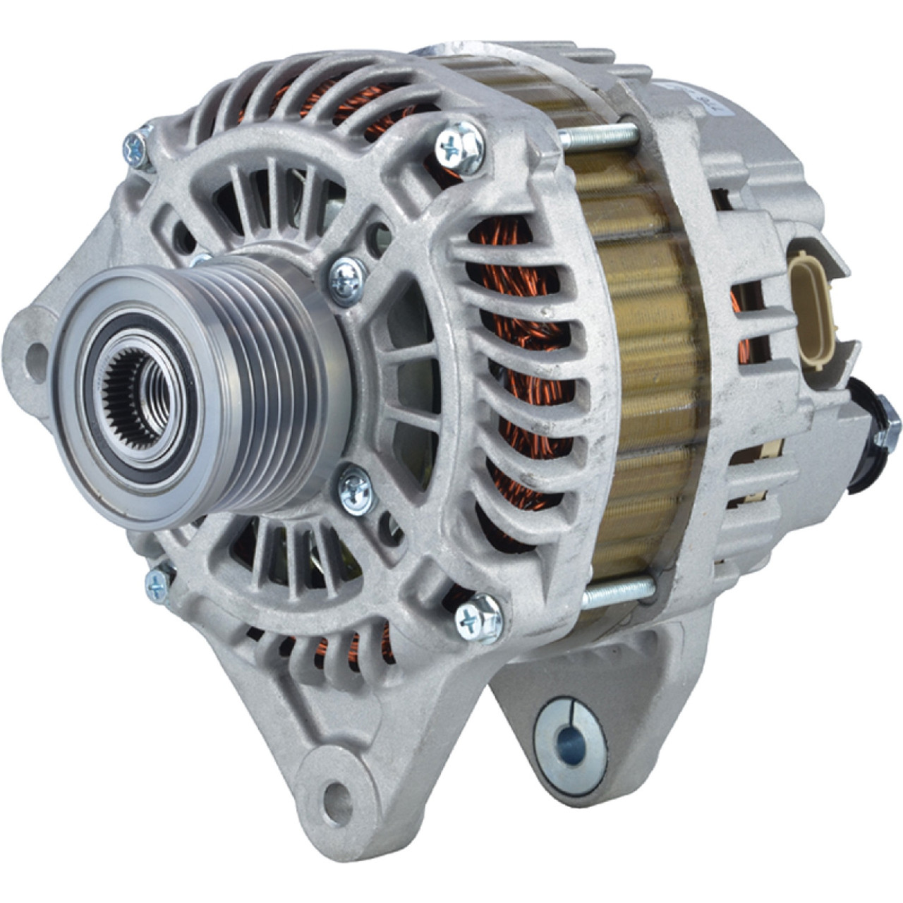 2013 Nissan Juke Alternator Replacement