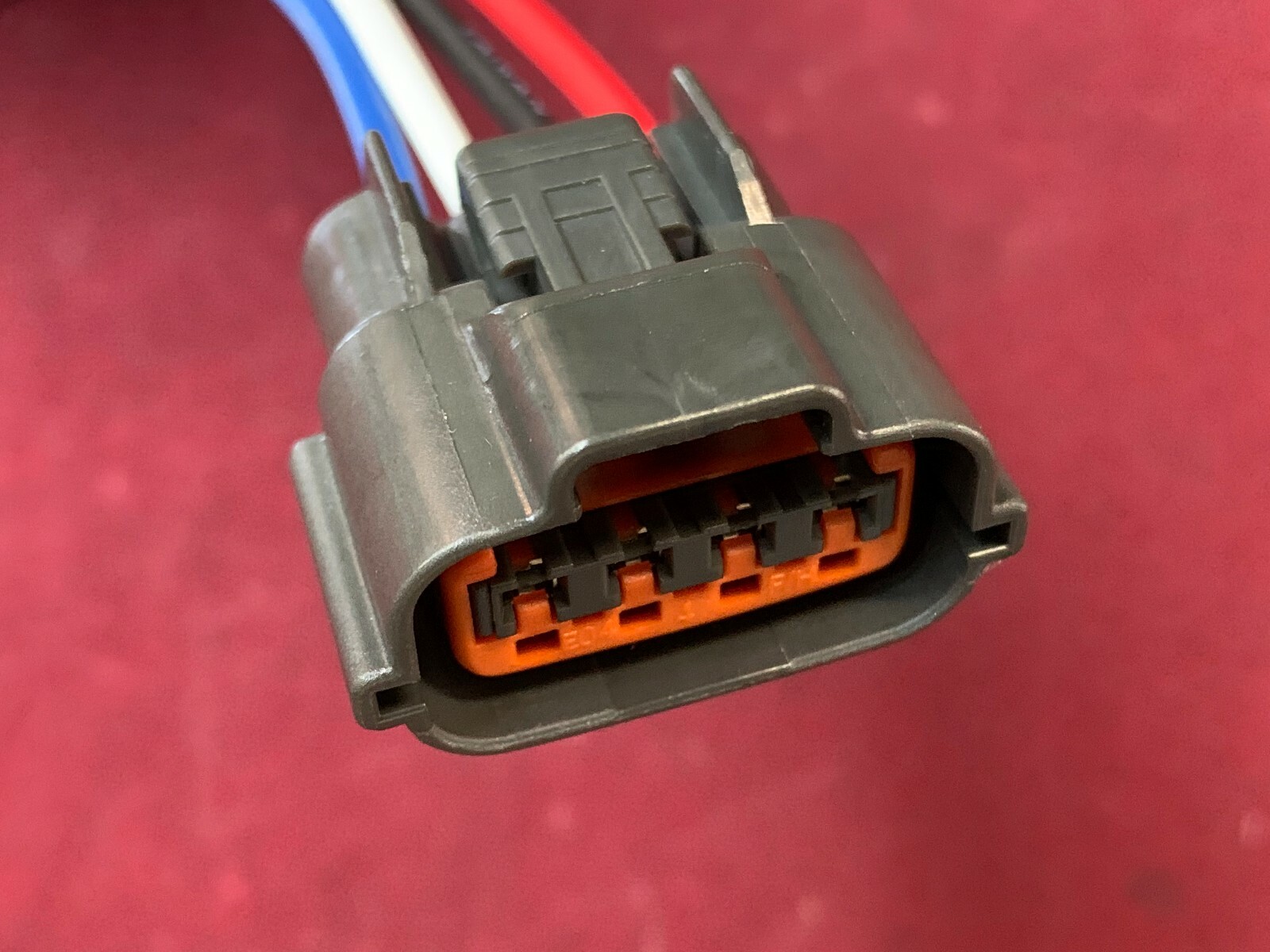 2007 Nissan Murano Alternator Connector