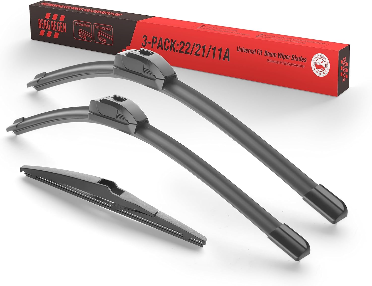 2015 Jeep Grand Cherokee Windshield Wipers