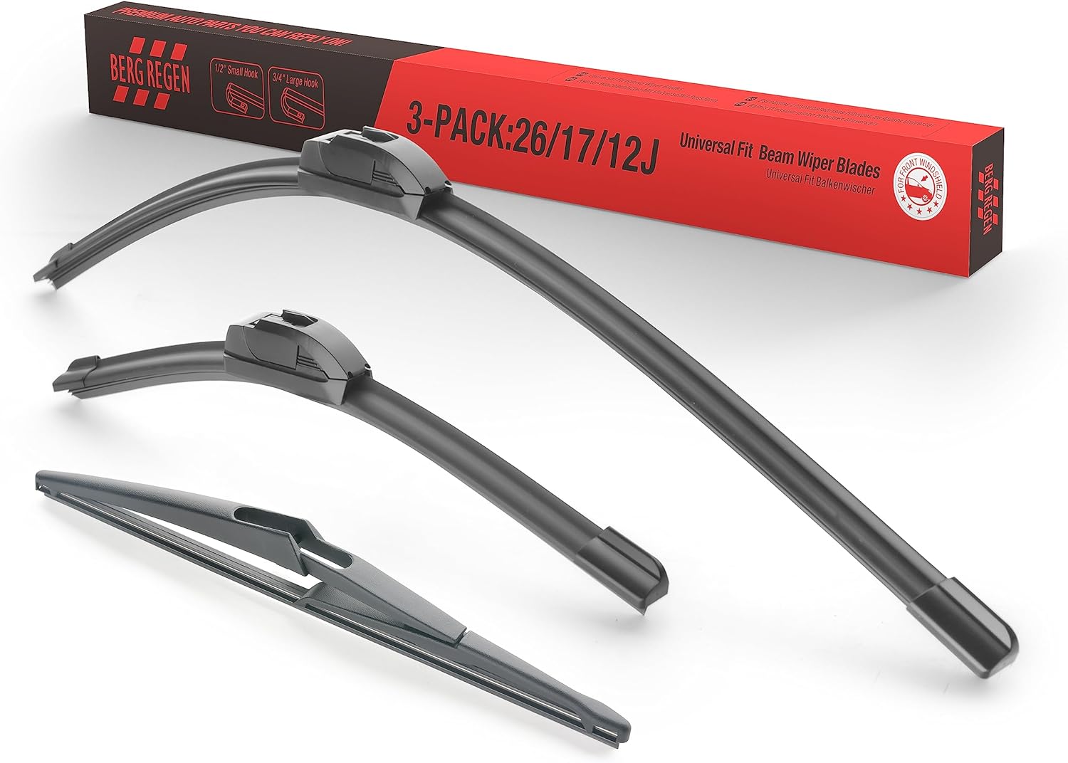 Windshield Wipers Nissan Rogue 2013