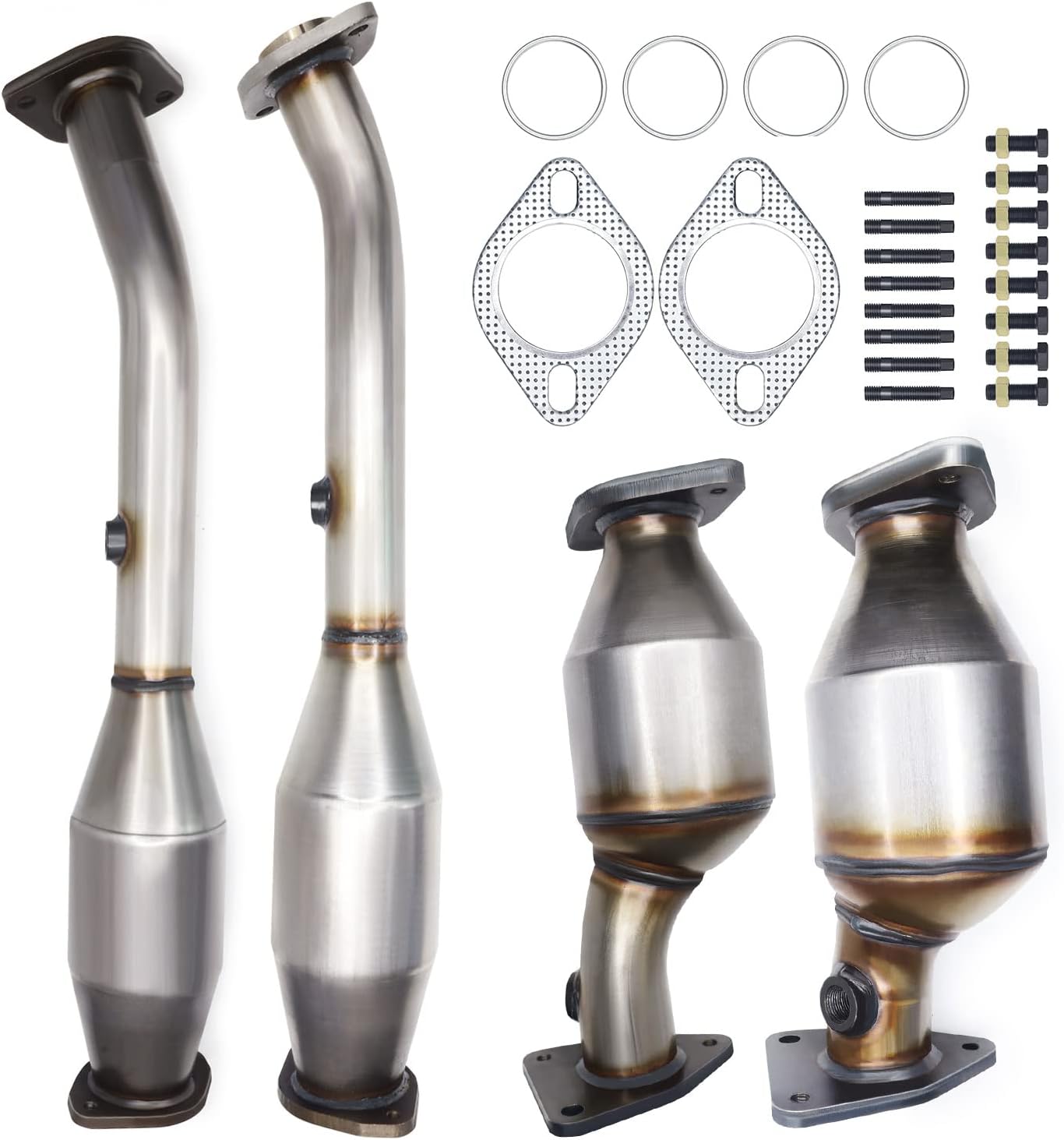2011 Nissan Pathfinder Catalytic Converter
