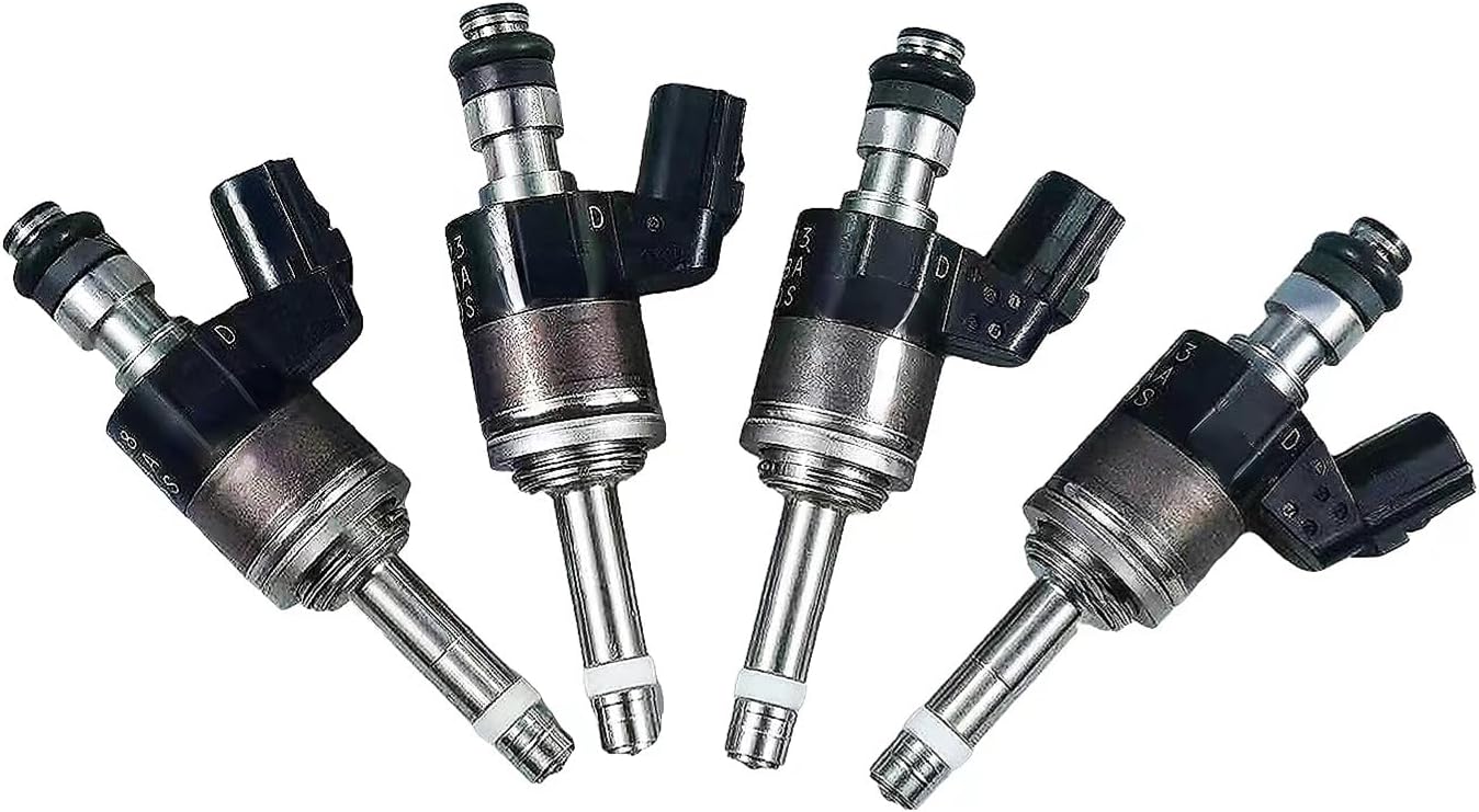 2016 Honda Civic Fuel Injector Replacement