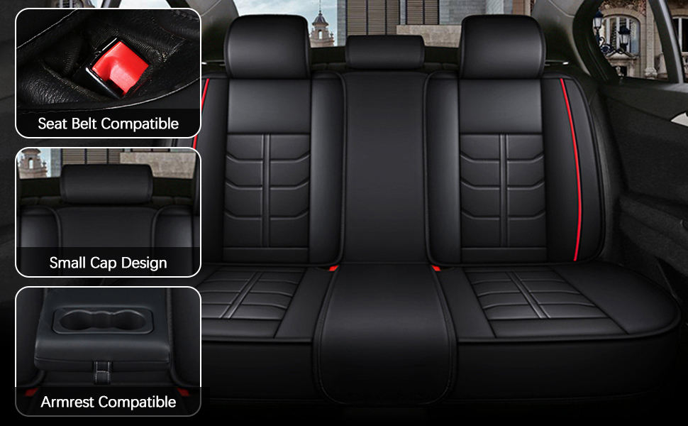 Nissan Armada Car Seat Covers