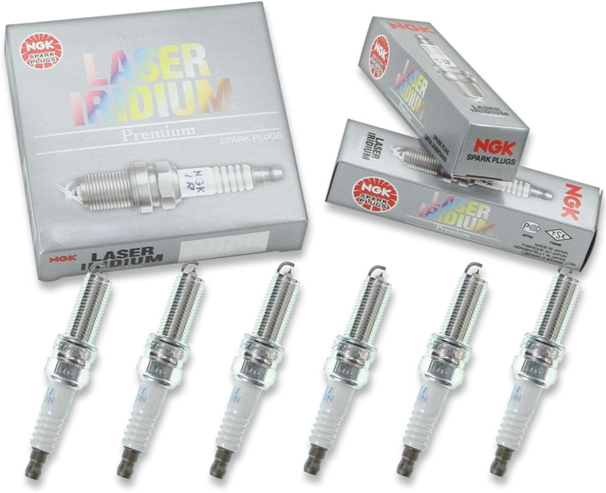 2014 Chrysler Town And Country Spark Plugs