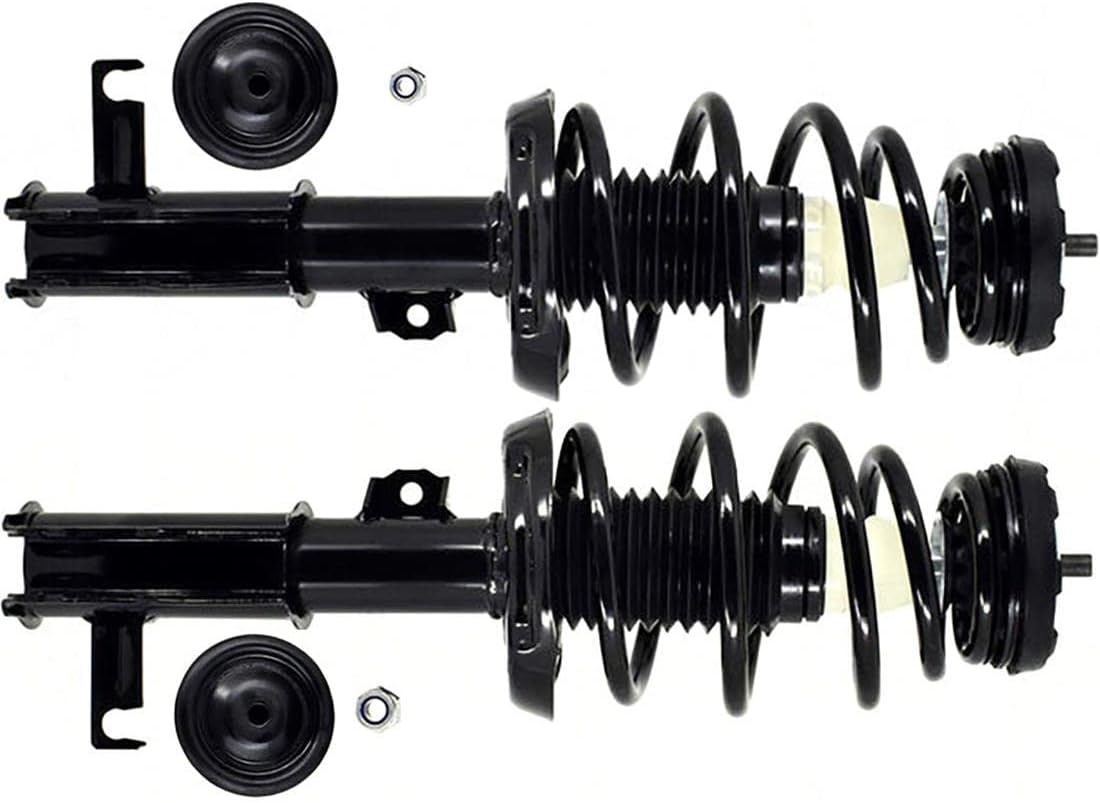 2014 Cadillac Xts Front Struts Replacement