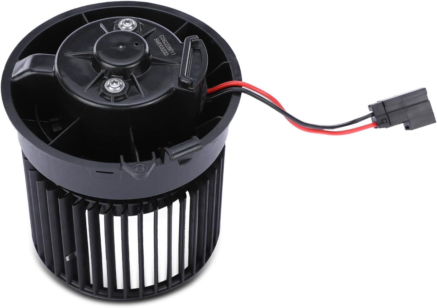 2017 Nissan Rogue Blower Motor Replacement